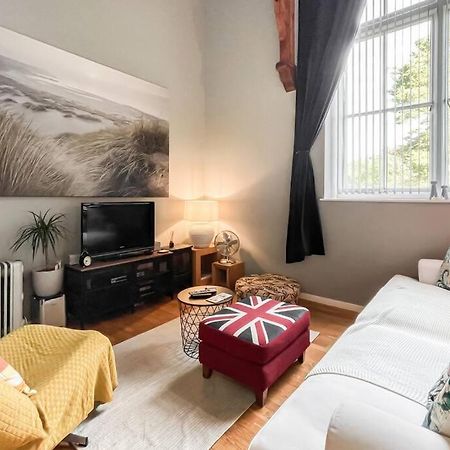 Lofty Apartment In Plymouth Buitenkant foto