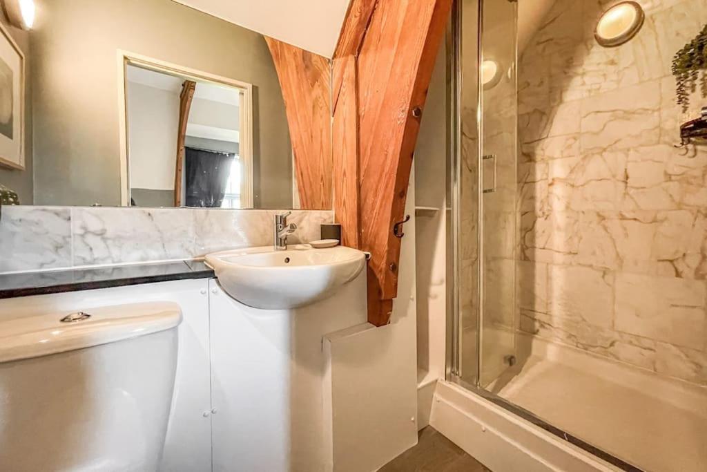 Lofty Apartment In Plymouth Buitenkant foto