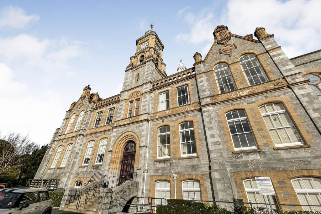Lofty Apartment In Plymouth Buitenkant foto